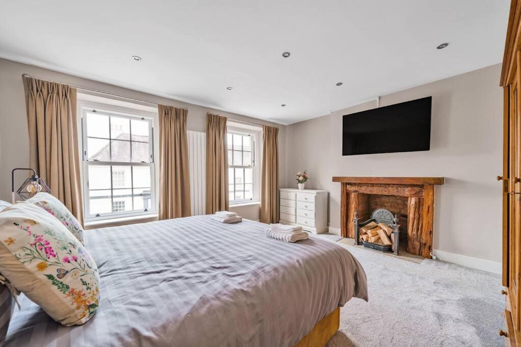 Fox Cottage, Within 5 Min Walk Of Bicester Village エクステリア 写真